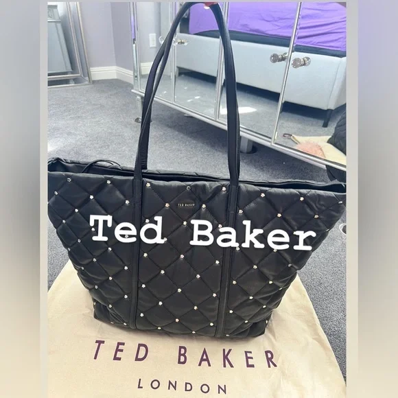 Ted Baker Overnight bag - Picture 1 of 10
